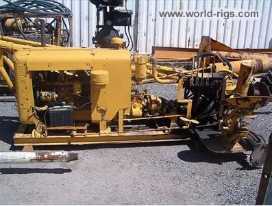 Texoma TJ 254 Drilling Rig for Sale in USA
